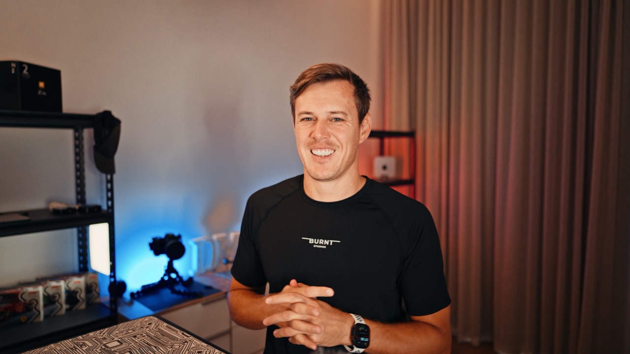 Duan in his creative studio where DMƒ-stop stories are shaped